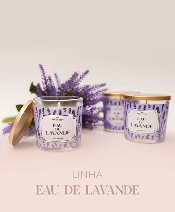 Eau de Lavande